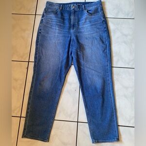 American Eagle Outfitters Blue Skinny Jeans